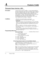 Page 21AFeatures Guide
12 Features Guide
Automatic Route Selection (ARS)
DescriptionAutomatic Route Selection (ARS) is a system programmable fea-
ture that automatically selects the least expensive route available at
the time an outgoing outside call is made.  ARS applies to an out-
going CO call made by dialing the feature number for Local
Access/ARS (9 = default).  Pre-programming eliminates the need
of dialing the access code of the least expensive carrier.
The appropriate Trunk Group is selected and the...