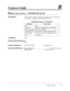 Page 38Features GuideB
Features Guide 29
Button, Line Access Ñ INTERCOM (ICM) 
DescriptionUsed to make or receive intercom calls, and to set or cancel vari-
ous features. Available for an ICM type PT only.
ConditionsNone
Programming References
None
Feature ReferencesInter Office Calling LED Indication
Operation ReferencesBasic Operations................................................User Manual, Section 4.2
Making Calls                  Receiving Calls
Indicator
Off
Green On
Green slow flash
Green moderate...