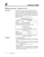 Page 39BFeatures Guide
30 Features Guide
Button, Line Access Ñ Loop-CO (L-CO)
DescriptionAll CO lines in the system or in a tenant (if ÒTenant ServiceÓ is
utilized) can be assigned to a flexible CO button on a PT as a
Loop-CO (L-CO) button.  An incoming CO call on any CO line
arrives at the L-CO, unless there are S-CO or G-CO buttons asso-
ciated with the line or unless the L-CO button is already in use.
The PT user can get an idle CO line simply by pressing the dedi-
cated L-CO button.  
Available for both ICM...