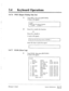 Page 13434 0 Keyboard Operations 
3.4.7.6 PSET (Report Printing Time Set) 
1 Type PSET, then press [RETURN]. 
A menu will appear: 
s 
:, ..; 
I ; ‘.i 
.: : $ PSET 
Report Print Out Service [Disable] 
1: Enable 2: Disable := 
2 Press [I] to enable this function. 
or 
Press [2] to disable it. 
A menu will appear: 
Enter The Print Out Time (hh:mm, AM/PM) := . 
Enter the time to print the report. 
. . > 
3.4.7.7 ELOG (Error Log) 
1 Type ELOG, then press [RETURN]. 
A menu will appear: 
$ ELOG 
1. 
2. 
3. 
4. 
5. 
6....