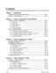 Page 3I 
Contents 
Chapter 1 Introduction 
1.1 Features of the Voice Processing System . . . . . . . . . . . . . . . . . ..*............................... M-l-2 
1.2 How to Use this Manual . . . . . . . . . . . . . . . . . . . . . . . . . . . . . . . . . . . . . . . . . . . . . . . . . . . . . . . . . . . . . . . . . . . . . . . . . . . . M-l-6 
Chapter 2 System Configuration and Installation 
2.1 What is a System Configuration? .............................................................. M-2-2 
2.1.1 CO...