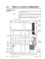 Page 2121 0 
What is a System Configuration? 
Installing options for 
expansion: 
Metal 
Board 
Slot for 
2nd CO 
Card 
Slot for 
3rd CO 
Card 
Slot for 
4th CO 
Card 
EIA Port 
(RS-232C \. 
.I 
I’ 
/’ 
Note: The optional cards for system expansion should be inserted 
into each ones proper slot. 
To protect the printed circuit board from static electricity, 
first discharge any body static by touching the metal 
board. 
Refer to the manual accompanying the optional card 
about precautions and the installation...