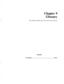Page 339Chapter 9 
Glossary 
This chapter explains the terms used in this manual. 
Contents 
9.1 Glossary . . . . . . . . . . . . . . . . . . . . . . . . . . . . . . . . . . . . . . . . . . . . . . . . . . . . . . . . . . . . . M-9-2 
.-,  