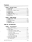 Page 350, 
Contents 
Chapter 2 Receiving Messages 
2.1 Receiving Messages .............................................................................. u-2-2 
2.2 Immediate Reply .................................................................................. U-2-6 
2.3 Message Transfer ................................................................................ u-2-10 
2.4 Message Transfer with Additional Message ...................................... U-2-14 
2.5 Scanning Messages...