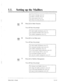 Page 36711 0 l Setting up the Mailbox . 
To receive u message, press [I]. 
To deliver u message, press [2/. 
For other .fecttures, press [3/. 
For help ut uny time, press [O]. 
DEF 
cl 
5 Press [3] for Other Features. 
3 
You will hear the prompt: 
To check mailbox distribution, press [I]. 
For automated uttendunt stutus, press [2/. 
For muilbox management, press (31. 
OW 
cl 6 Press [0] for the Help menu. 
0 
You will hear the prompt: 
DEF 
cl 
7 
3 
To check mailbox distribution, press [I]. 
For automated...