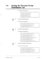 Page 43816 l l Setting the Personal Group 
Distribution List 
You will hear the prompt: 
To receive a message, press [I]. 
To deliver a message, press (2J. 
For other jhaturess, press [3/. 
For help at any time, press [O]. 
DEF 
cl 
5 Press [3] for Other Features. 
3 
You will hear the prompt: 
To check n&box distribution, press [I]. 
For muilbox management, press (3~‘. 
OPEf? 
cl 6 Press [0] for the Help menu. 
0 
You will hear the prompt: 
To check muilbos distribution, press f I]. 
For 
nutonzuted attendant...