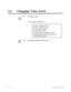 Page 49432 . 
Changing Voice Level 
5 Press [0] for help. 
0% 
cl 0 
You will hear the prompt: 
-Y 
cl 
6 Press [8] to change the voice level. 
To receive a message, press [I J. 
To deliver a message, press [2]. 
For other features, press [3 J. 
For call transfer, press [4J. 
To change voice level at anytime, press [?I]. 
To change playback speed at anytime, press [PJ. 
To end this call, press [*J.  