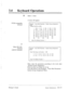 Page 7934 0 
Keyboard Operations 
VT220 compatible 
terminal 
or 
Other RS-232C 
terminal 
(ASCII Terminal) Select 1. Enter. 
A menu will appear: Program - Voice Mail Parameter - System Group Assignment - 
Enter 
GROUP LIST No. [801] 
1 100 2:lOl 3 102 4 103 5 
6 105 7:106 8 107 9 108 10 
11 110 12:lll 13 112 14 113 15 
16 115 17: 116 18 117 19 118 20 
21 120 22: 121 23 122 24 123 25 
26 125 27: 126 28 127 29 128 30 
31 130 32: 131 33 132 34 35 
36 
37: 38 39 40 
I Enter The Mailbox Number : = 104 
109 
114...