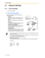 Page 661.5 Absence Settings
66 User Manual
1.5 Absence Settings
1.5.1 Call Forwarding
— Call Forwarding (FWD)
 Call Forwarding (FWD)
You can have your incoming calls forwarded to a 
specified destination.
All Calls:
All calls are forwarded. Preset extensions may 
also forward from their own receiving group.
Busy:
All calls are forwarded when your extension is 
busy.
No Answer:
All calls are forwarded when you do not answer 
the call within a specified time period.
Busy/No Answer (BSY/NA):
All calls are...