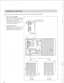 Page 16Make connections of a door box card and of door box according to the following procedure. 
Insert a door box card into the key 
service unit. This one card is capable 
of making 2 door boxes usable. 
This card may be used for sensor and 
door openers. (See page 14) 
and to the 
screw terminals (2 terminals make a 
pair) located on the door box card. 
Door box 
Door box 
Rib 
b------- 3$in----4 
Door box A 
(VA-20861) Door box B 
(VA-20861) 
, 
. -: 
‘  