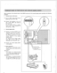 Page 20Make connections of the external music on hold ( OH) source and of the external paging system according to the following 
procedure. 
(I) Set the “MOH” switch inside the key 
service unit to the “EXT” side. 
(2) Connect from earphone or aux. out 
jack to RCA “Mot-(” jack inside the 
key service unit. 
Do not connect directly to speaker 
edanee 5 
I&, level max. -10 dB) 
(I ) Connect an external amplifier to the 
“EPA-OUT” jack and to the “EPA-C” 
terminals inside the key service unit. 
The “EPA-C”...