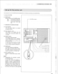 Page 21The internal set uP of the KSU and the explanations of switches and lamps are provided below. 
(1) MOH Switch 
Perform the set up of the MOH switch. 
INl- : To use built-in hold tone. 
EXT : To use external music on 
hold source. (See page 
17.) 
(1) Power Switch 
This AC power switch is to control 
the whole system. 
(2) Power Monitor Lamp 
This lamps is to indicate that the 
output level from power supply unit 
is normal. 
(3) RESET Switch 
This switch resets the sYstem. 
If the RAM switch is set to...