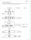 Page 39YOU can divide the system speed dial memory into two groups. The range of address numbers for group B is from YY to 89. YY is 
the first address number of the range and the designation should be between 
00 and 89. 
Program 
erali 
in 
at i 
Program 
step 
Desired 
program 
mode 
Program the first number of the  Program the first number of the 
range.  range. 
0 thru 9 can be programmed.  0 thru 9 can be programmed. 
Initial setting is 00.  Initial setting is 00. 
End  