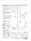 Page 10(a) If the key service unit and the exten- 
sion are within 25 feet, use the cable 
supplied (7 feet, 15 feet or 25 feet). 
(See page 21) 
(b) Station cord and Handset cord 
Depending on the connection and 
length, 4 types of station cords and 2 
types of Mandset cords are available. 
(See page 21) 
(c) When the key service unit and the 
extension are apart by more than 200 
feet, please use quad cable. Quad 
cables assure proper operation over 
long distance than flat cables. 
In this case, use...