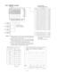 Page 103Link IC (MN6105) operation 
Cross point I 
To Extension Card 
(Used for TE L5 to 8) 
NOTES: . 
When the status of 
and DO (pin No.4) 
of A to E and ratch 
When the status of Link IC input terminal SRT (pin No. 10) 
is @ 
, Link IC read out the address data 
the cross point. NC = Keep the present operation. 
ON = Ratch 
Link IC input terminal SRT (pin No. IO) OFF = Release the ratch. 
is @ and DO (pin 1No.4) is 0, Link IC read the address 
data of A to E and release the ratch of cross point. 
In case of...