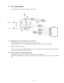 Page 1124. A-K Communication 
Data communication between KSU (CPU) and TEL (APU) 
R4 
PTl 
C6 
H 
: _^ _ 
- 
I I 
=14. P30 
= I3 P23 
iI5 P31 
=3IRO 
-cB. PF2 Ic; 1 
I 
4.1 Receiving of A-K communication (ICI pin No 13). 
The input data from H, L line is received by ICI via the sequence of: 
PTI (Data induced) + R9 + 03 + IC3 pin No 6 (The data eliminated DC current by C5 and C6). 
NOTE: D2 is half wave rectifier. 
ICI pin No. 15 is receive the data from KSU only when the @ status is appeared on the A-K...