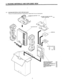 Page 42. PACKING MATERIALS AND EXPLODED VIEW 
. 
2.1 PACKING MATERIALS (KEY SERVICE UNIT) 
These are the packing materials for each section. Check them for any missing parts. 
BATTERY 1 Pee. 
VAX.20880 TELEPHONE LINE CORD 
FOR WALL MOUNTING 2P=.  VA-20864 BACK UP 
KEY SERVICE 
, 
,SCREW 3Pa. 
KSUO.OA Fuse small 2 P=. 
,A I. .e 
lpcs. 
2A ,I *a 
1 we. 
8A ” ” 1 Pm. 
1A ” large 1 psS. 
P OPERATING INSTRUCTIONS lpa. INSTALLATION MANUAL lpcs. 
OPERATIONAL PROCEDURES LIST 8~0. 
WARRANTY CARD lP@. 
FACTORY SERVICE...