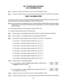 Page 38KEY TELEPHONE SETTINGS 
COL INCOMING RING 
Step 6 Depress the # button on the Dial Pad to store the program established in Step 4. 
Step 7 Proceed to next feature program or to end programming, depress FLASH button and SPKR button in sequence. 
NIGHT INCOMING RING 
This setting is to specify whether an incoming call received after office hours can be answered on a particular TEL Station. 
Each TEL Station must be individually programmed for NIGHT INCOMING RING. 
NOTE: Only one TEL Station can be...