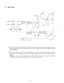 Page 995. WD Circuit 
Cl5 .- 
RlO R12 
1 
IC4 @-+ C6 R5 
Id 
IC6 @ --&” 
D18 
i 
I__ 
07 L-__ 
; Q8 
J 
Cl7 
IC 
(R eset state = 2 to 3 sec. Q 
) 
l When the WD circuit detects abnormal condition on data communication between TEL and Link switch 
address output, the WD circuit executes system reset with sending out @ status on ICI-FIST (pin No.26) 
- 
and IC4 to 6-RST 
l WD circuit is monitor the status of data communication Inh signal of IC4 and address output of IC6 all 
times, in case of either signals are...