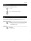 Page 20Answering Calls 
You can respond to zone or all zone paging on any extension. 
1. Lift handset 
2. Enter ** with dial key to respond to the paging 
You can put an intercom call temporarily on hold. During hold you can make a call or answer a call. 
However, paging, door box conversations and conferences cannot be put on hold. 
Putting an intercom call on hold 
Tell your party that you are about to put a call on hold and then press HOLD key 
l /NT ifldicator will f/ash. You will hear the contir~uous...