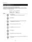 Page 31Additional Features 
Using the REDIAL key a pause can be inserted in the dialing sequence. 
The pause time can be system programmed to 2 or 3 seconds. For example, a pause can be inserted 
between, MCI or Sprint access number 123-4567 and telephone number 201-392-4382 and stored for 
speed dialing or on a one-touch key as follows. 
Storina 112345671 loo/ 12013924382 1 
Access No. Pause Phone No. 
One-touch key 1 One-touch key 2 
1. Press ON/OFF key 
l Listen for the intercom dial tone. ON/OFFindicator...