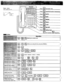 Page 43Ringer volumeAdjust incoming ring tone.
:::::::- fr eeAdjust voice level for intercomcsll/
\/
11PressElone-touch key.-
ressCONF(Making an outside call)
(When you using the line, just press REDIAL)
(Saved telephone number is dialed)(Line No. for 
callins or picking UP held line)1 
WA-824NA-1232 system only)1
(Account No.)(Phone No.)I 