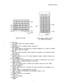 Page 6Names and Functions
:.
I. ‘I
22)
(18)-f(Feature keys field)
(24)
-(26)(Direct station selection console
for VA-824/l 232 system)
15 AUTO key
For storing numbers and automatic dialing.
16 SAVE key
Temporarily saves a telephone number during call.
17 MIC indicator
This indicator lights up when MIC key is pressed, enabling you to answer an intercom
call without lifting the handset.
18 MIC key
Used for muting microphone during hands-free conversation and hands-free answer
back setting.
19 One-touch key...