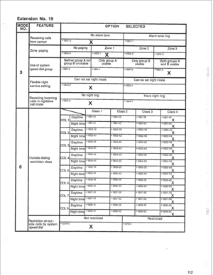 Page 115Extension No. 19 
,- 
112  