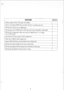 Page 149FEATURE 
Display appear timing of the delay time setting. 
Set for not outputting SMDR data, outputting with title or outputting data only. 
Set the year, mouth, day for SMDR data. 
Set the baud rate of SMDR data to 300, 600, 1200, 2400, 4800 BPS or 9600 BPS. 
Set the fram configuration (data, stop, parity) of SMDR data to 7 or 8 digits, 
1 or 2, odd or even. 
Set the type of tone or pulse for each outside line. 
Enter COL or PBX for each outside line. 
Perform MC0 (Automatic access telephone line)...