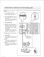 Page 20External music on hold source and external paging system 
Make connections of the external music on hold (MOH) source and of the external paging system according to the following 
a 
External paging system 
(1 ) Connect an external amplifier to the 
“EPA-OUT” jack and to the “EPA-C” 
terminals inside the key service unit. 
The “EPA-C” terminals are to control 
turning ON/OFF of the external 
amplifier power.  procedure. 
0 
External music on hold source 
(1) Set the “MOH” switch inside the key 
service...