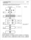 Page 66( Key telephone setting 
Telephone type MODE 3 
You can also connect a AT & T 2500 type(DTMF) single line telephone to the system in addition to the key telephone. The setting 
specifies whether it is a key telephone or single line telephone for extensions 30 to33. 
When you use single line telephones, the optional SLT card is necessary to KSU. 
Key Operation LCD indication Remarks 
Program 
mode 
Program step 
Desired 
program 
mode 
Key telephone 
(Initial) 
. . . . . . . . . . . . . . . . . . or...