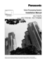 Page 1Please read this manual before installing, customizing, or operating the Voice Processing System.
POWERVOICE PROCESSING SYSTEM
Voice Processing System
Installation Manual
KX-TVS75
Model No.  KX-TVS100 / KX-TVS200

Thank you for purchasing a Panasonic Voice Processing System, Model KX-TVS75/100/200. 