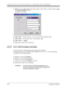 Page 110INTEGRATING THE VPS WITH THE PANASONIC KX-TA SERIES PBX AND KX-TD SERIES PBX
110 Installation Manual
5.Select the desired Key Type. When 2WAY-REC, 2WAY-TRN, or VTR is selected, enter 
the extension number in DN.
Example screen output:
6.Click OK. Flexible CO Key screen (for all CO Keys) displays again.
7.Click OK. 4-2 Extension Line screen displays again.
8.Click OK or Apply.
9.Repeat these steps for each extension.
4.5.13 Live Call Screening Activation
To activate the Live Call Screening status, follow...