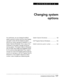 Page 134Changing system 
options 
As a technician, you can change the default 
System Options Worksheet . . . . . . . . . . . . . . . . . . . . . . . . . . . . . . 138 
system options to control how the voice messag- 
ing system works with the telephone system. 
Call Progress Options Worksheet . . . . . . . . . . . . . . . . . . . . 154 
Record your option settings at installation on the 
System Options Worksheet. Give a copy of this 
System options by option number . . . . . . . . . . . . . . . . . . 160...