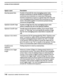 Page 143SYSTEM OPTIONS WORKSHEET 
Option name 
One-key pause time 
Description 
Number of seconds the voice messaging system waits 
between touchtones to decide whether to interpret the 
touchtones as an extension or a menu key. If the pause 
between touchtones is equal to or greater than this value, the 
voice messaging system interprets the touchtones as a menu 
choice. This option applies to touchtones pressed during 
transaction box greetings. 
Operator transfer rings Number of rings that the voice messaging...