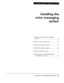 Page 20Installing the 
voice messaging 
system 
Preparing to install the voice messaging 
system . . . . . . . . . . . . . . . . . . . . . . . . . . . . . . . . . . . . . . . . . . . . . . . . . . . . . . . . . . . . . 
20 
Telephone system 
requirements . . . . . . . . . . . . . . . . . . . . . . . . 
22 
Preparing the telephone system . . . . . . . . . . . . . . . . . . . . . . . . 
26 
Installing 
the telephone 
system . . . . . . . . . . . . . . . . . . . . . . . . . 
28 
Testing the single-line 
ports . ....