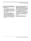 Page 24TELEPHONE SYSTEM REQUIREMENTS 
To work with the voice messaging system, 
each single-line telephone port must meet 
two requirements: 
l 90 Volt AC ringing, the industry stan- 
dard. The single-line port must generate 
this ring signal for the voice messaging 
system to recognize and answer an 
“incoming” call. 
l DTMF (touchtone) signals must be 
passed to the voice messaging system 
ports through the single-line port. In 
addition, the telephone system must be 
able to receive and interpret the DTMF...