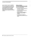 Page 25TELEPHONE SYSTEM REQUIREMENTS ,.-. 
,.. 
Special telephone system capabilities 
The voice messaging system offers several 
voice mail features that take advantage of 
special capabilities found on some tele- 
phone systems. The voice messaging 
l _ 
system’s feature and the corresponding 
telephone system capabilities are described 
0 
as follows. 
Message notification 
The voice messaging system can notify ti 
subscriber of new messages. It does this 
in one of the following ways: 
Activating a message...