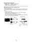 Page 132Convenience features
VIERA Link ™ HDAVI Control ™
VIERA  Link  connections  (2)
Connecting Home theater system/AV amp
HDMI and Audio connection.
Connect the HDMI terminal and DIGITAL AUDIO OUT to Home Theater  System/AV
amp  with VIERA  Link function  using each fully wired HDMI cable and Optical audio
cable.
HDMI 2 is recommended.
No optical cable is necessary when connecting a Home Theater  supporting
HDAVI control  5 with an HDMI cable.
Audio will be supported  via ARC (Audio Return  Channel)
One AV...