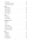 Page 9Network
Timer
Lock (parental  control)
Setup
Advanced  audio161
DTV language and SAP  settings162
DIGITAL AUDIO OUT terminal163
Network settings  (1)164
Network settings  (2)165
Network settings  (3)166
Network settings  (4)167
Network settings  (5)168
Setting menu169
Sleep (Off timer)170
Timer (On/Off timer)171
Setting menu172
Lock (1)173
Lock (2)174
Password setting175
Parental control  ratings  (1)176
Parental control  ratings  (2)177
Parental control  ratings  (3)178
Setting menu179
3D settings...