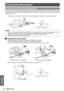 Page 3030 - ENGLISH
Appendix
Technical Information
Appendix
Ceiling mount bracket safeguards
The projector and the ceiling mount bracket are designed for sufficient safety. However, make sure the safety cable 
provided with the projector is installed and attached to the bottom of t\
he projector when mounting on the ceiling for 
safety and security.Make sure to use a torque driver and do not use an electrical screwdrive\
r or an impact screwdriver.
 
 
  Torque: 1.25 ± 0.2 N·m
 
 
9 mm
M4×0.7
NOTE:
Even if it...