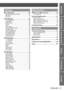 Page 5ENGLISH - 5
Preparation Getting Started Basic Operation Settings Maintenance
Appendix
Menu Navigation........................................26
Navigating through the MENU ..............................26
Main menu ............................................................26
Sub-menu..............................................................27
PICTURE Menu ..........................................28
PICTURE MODE...................................................28
CONTRAST...