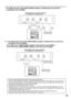 Page 3535
1. For 480p dual link (4:2:2p) SMPTE294M-compliant, 720x483 active line 59.94 Hz
progressive scan 270 Mbps
• Insert the input module that meets the input signal specifications.
• Use the SYSTEM SELECTOR button to select the input module that meets desired one of the above four
types of signal specifications.  While toggling through those four types, input signal and other information
are displayed and cleared on the screen automatically.
• Normally, use SYSTEM SELECTOR in “AUTO”.
• Automatic detection...