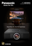 Page 1Full High-Definition Home Cinema Projector
PT-AE3000E
Expanding the Full-HD Experience 