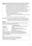 Page 33
WARNING: This equipment has been tested and found to comply with the limits for a Class B digital
device, pursuant to part 15 of the FCC Rules. These limits are designed to provide
reasonable protection against harmful interference in a residential installation. This
equipment generates, uses and can radiate radio frequency energy and, if not installed and
used in accordance with the instructions, may cause harmful interference to radio
communications. However, there is no guarantee that interference...