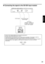 Page 2929
ENGLISH
SD-SDI Module
ET-MD77SD1IN
SERIALOUT
LAN
SD-SDI signal
SD-SDI signal output
(active through)
LAN terminal
(10BASE-T / 100BASE-TX)
Business 
digital VCR
For details on the network 
function, refer to page 82.
SD-SDI input module (optional)  ET-MD77SD1 (for 480i/576i)
• Insert the input module suitable for the input signal specifications.
• Normally, use SYSTEM SELECTOR in “AUTO”. 
• Automatic detection may malfunction if any unstable signal is connected.  If this happens, switch to a
system...