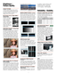 Page 3Brightness & 
Picture Quality
\bompact  Yet  Bright
Panasonic’s  original  dual-lamp  system,  with  its 
new  \f55-W  lamp,  has  helped  to  make  the  body 
as  compact  as  Panasonic’s  original  PT-D7700U 
Series,  while  providing  a  full  10,600  lm
*1  of 
brightness  with  120-VAC  operation. 
New  Dynamic  Iris  for  a  High  10,000 :1*2 
\bontrast  Ratio
Panasonic’s  new  Dynamic 
Iris  uses  a  scene-linking 
aperture  mechanism  to 
achieve  a  remarkable 
10,000:1
*2  contrast  without...