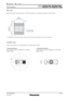 Page 10SP E CFI L E
PTEZ570 /EZ570LL C D   P ro j e c t o r s
As  of  April 2012
SFL12M\f\f4
1 0 \b 1 7
H(Width of
projected image)
V
(Height of
projected image)
0.6V
0.6V
0.1H
0.1H
Standard postition 
of projected image
360°
-10°
+10°
S h i f t   r a n g e
O p t i c a l   a x i s   s h i f t   f u n c t i o n   a l l o w s   t o   s h i f t   t h e   p o s i t i o n   o f   a   p ro j e c t e d   i m a g e   a s   s h o w n   b e l o w.
I n s t a l l a b l e   a n g l e
I n s t a l l   t h e   p ro j e c t o r...