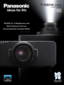 Page 1 PT-DZ21K
 PT-DS20K
 PT-DW17K
3-Chip DLP™ Projectors
PT-DZ21K Series
20,000 lm* of Brightness and 
Rich Features from an 
Extraordinarily Compact Body
* 17,000  lm for the PT-DW17K. 