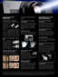 Page 2Splendid Images from a  
Compact Body
Incredible  20,000  lm*1 of Brightness
Panasonic’s unique quad-lamp system, with its 
new high-power UHM 
lamps, has helped to 
make the body ex
tremely compact while 
providing an astound-
ing 20,000 lm*1 of 
brightness.  
Dynamic  Iris  for  a  High  10,000:1*3  Contrast 
Ratio
Panasonic’s Dynamic Iris 
uses a scene-linking aper-
ture mechanism to achieve 
a remarkable 10,000:1*3 
contrast without lowering its 
high brightness. This helps 
to reproduce deeper,...